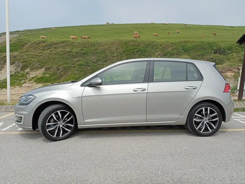 Volkswagen e-Golf • 2021 • 19,020 km 12