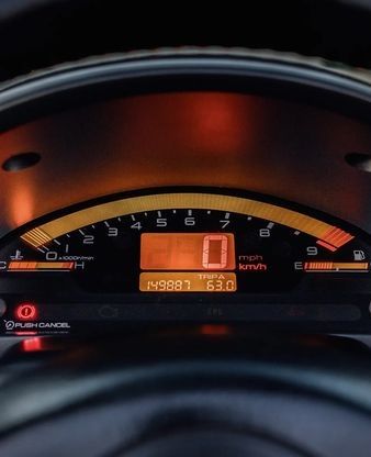 Honda S2000 • 2000 • 149,000 km 7