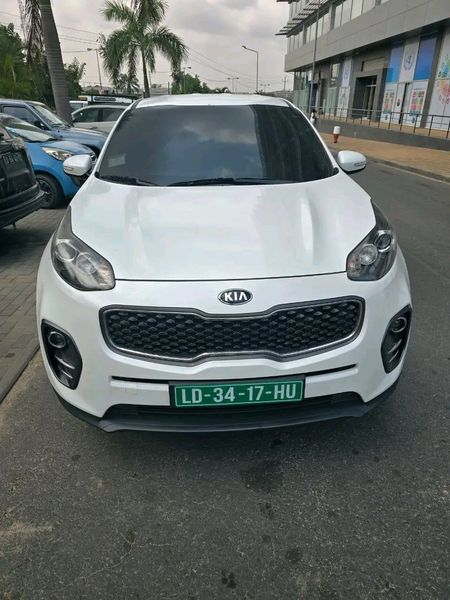 Kia Sportage • 2022 • 3,000 km 1