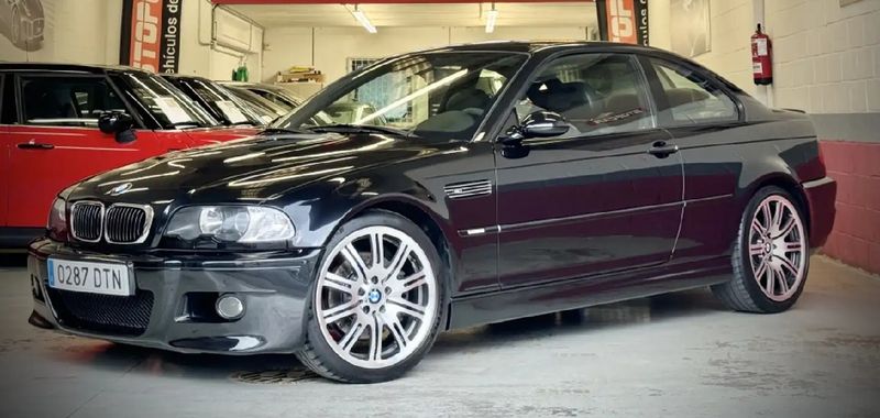 BMW M3 • 2005 • 134,000 km 14