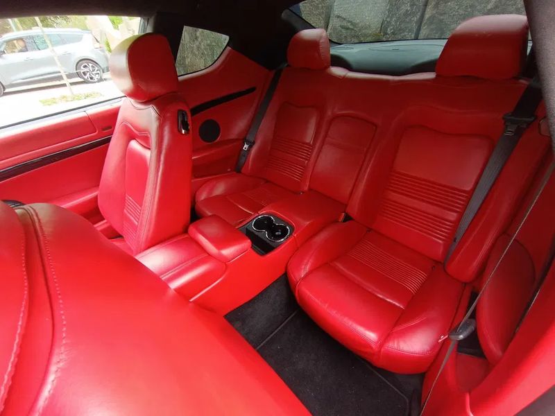 Maserati GranTurismo • 2009 • 92,000 km 7