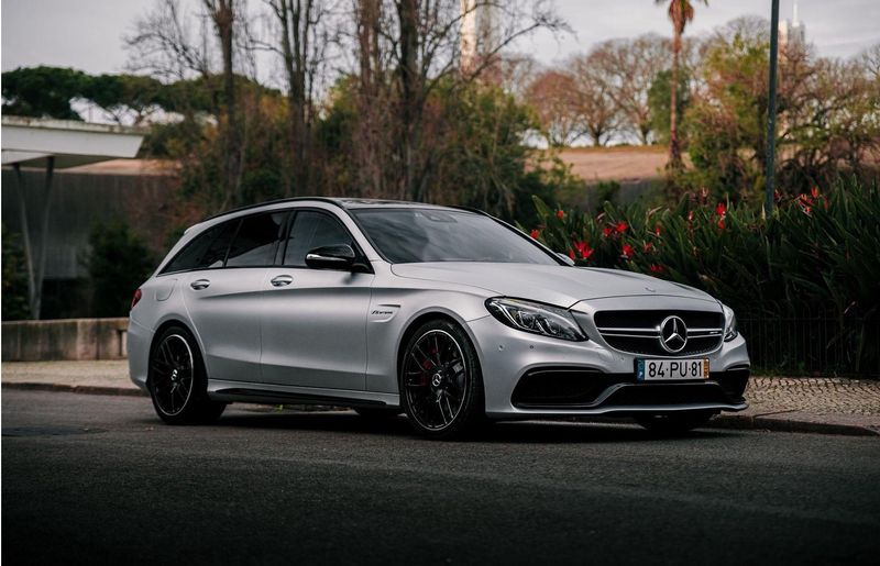 Mercedes-Benz CL-Class • 2015 • 100,000 km 4