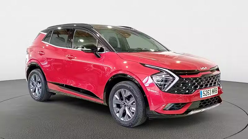 Kia Sportage • 2024 • 425 km 5