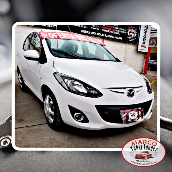 Mazda 2 • 2010 • 165,700 km 5