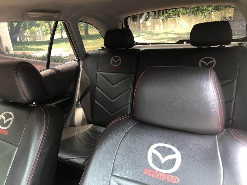 Mazda 626 • 2003 • 193,000 km 5