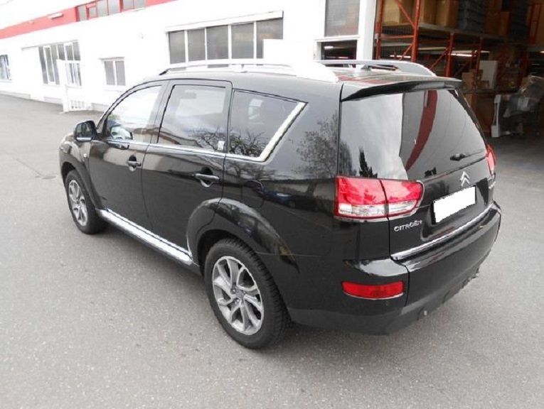 Citroën C-Crosser • 2008 • 156,700 km 2