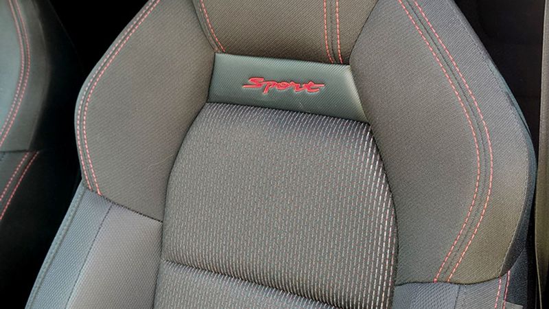 Suzuki Swift • 2023 • 27,000 km 20