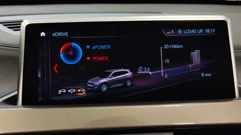 BMW X1 • 2022 • 47,463 km 17