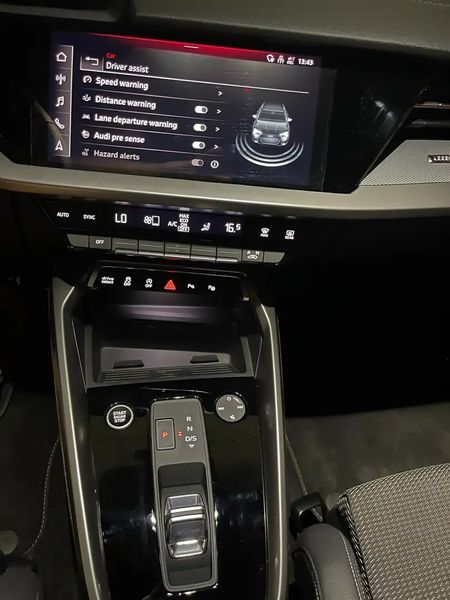 Audi A3 • 2024 • 9,955 km 9