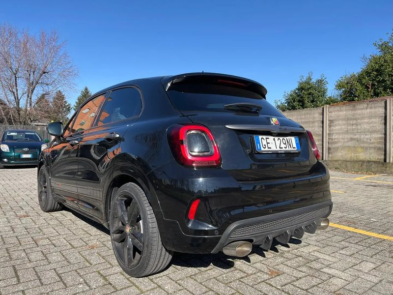Fiat 500X • 2021 • 38,000 km 3