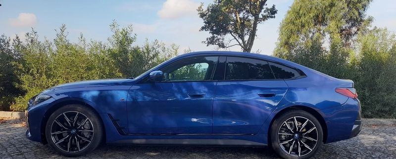 BMW i8 • 2023 • 1,483 km 2