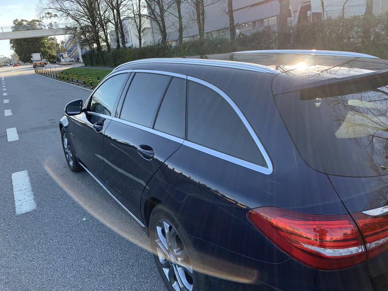 Mercedes-Benz C • 2015 • 153,000 km 11
