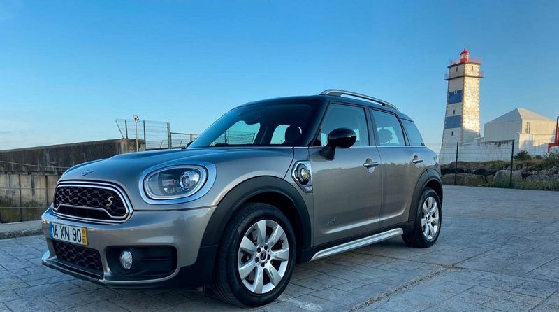 MINI Countryman • 2019 • 70,000 km 1