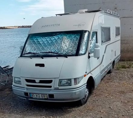 Fiat Ducato • 1997 • 135,000 km 1