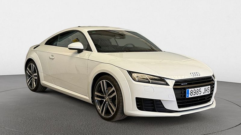 Audi TT • 2015 • 102,858 km 1