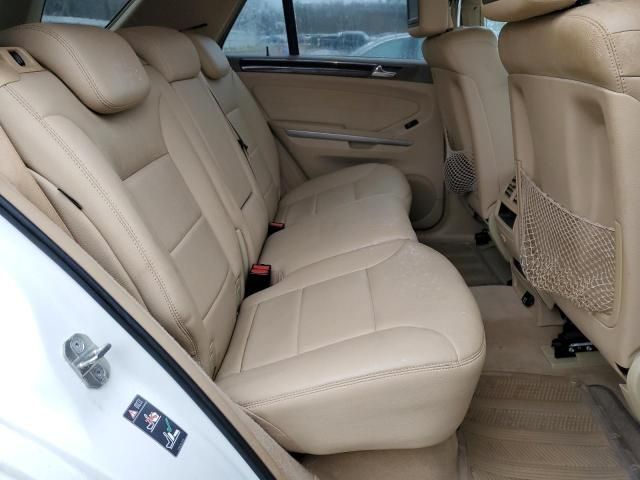 Mercedes-Benz ML350 • 2009 • 10,000 mi 7