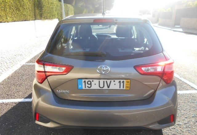 Toyota Yaris • 2018 • 52,000 km 4