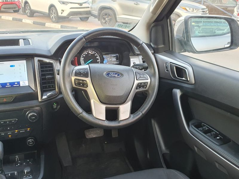 Ford Ranger • 2020 • 75,125 km 2