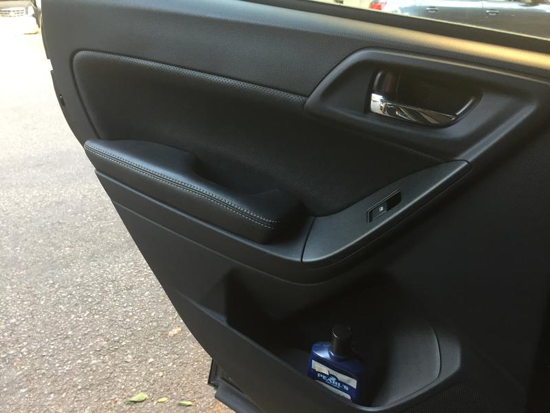 Subaru Forester • 2015 • 43,000 km 2