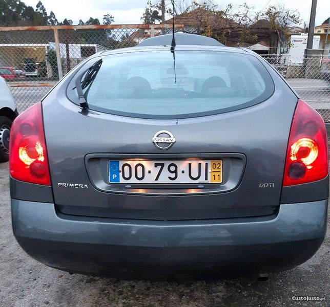 Nissan Primera • 2002 • 190,000 km 1