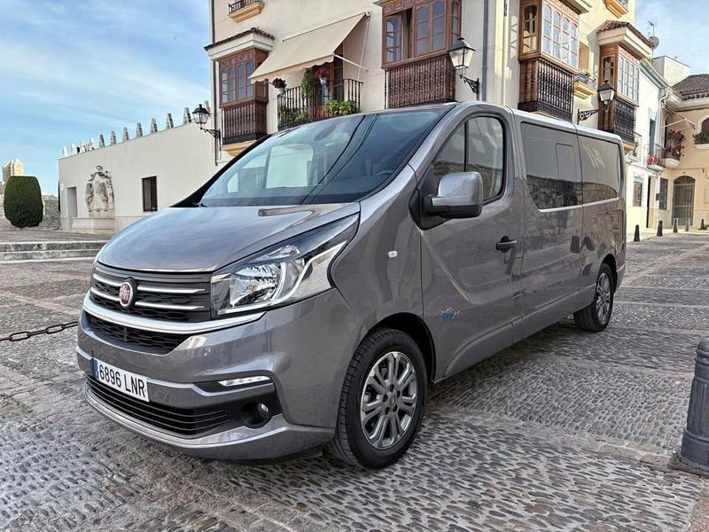 Fiat Talento • 2021 • 116,000 km 1