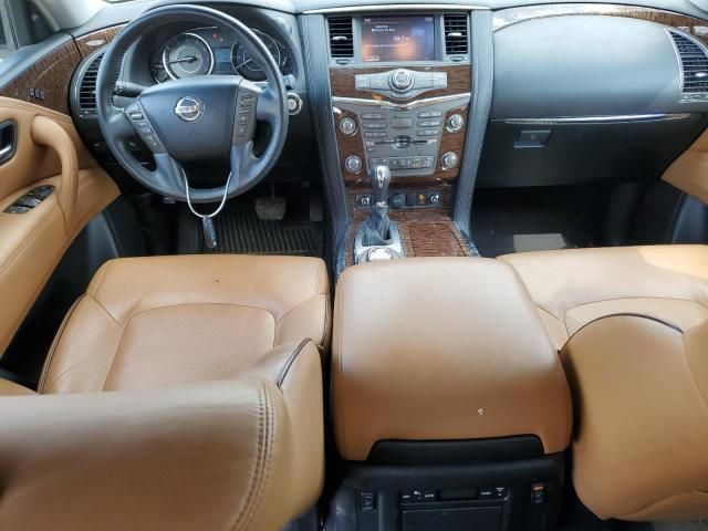 Nissan Armada • 2017 • 10,000 mi 8
