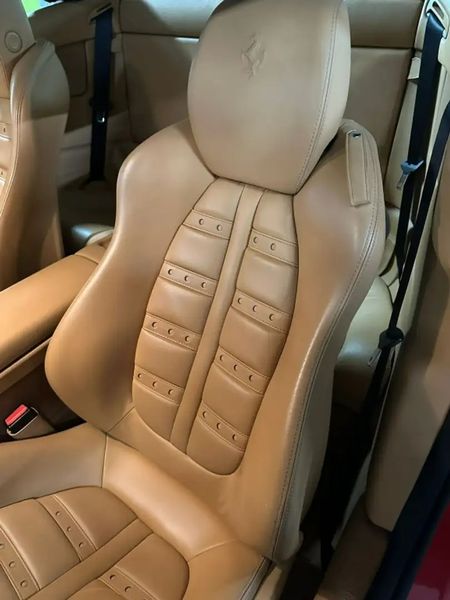 Ferrari California • 2009 • 34,000 km 8