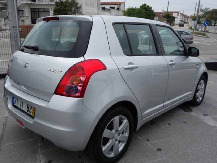 Suzuki Swift • 2010 • 23,900 km 2