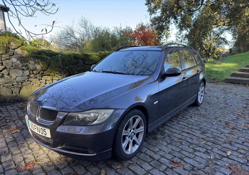 BMW 3 Series • 2008 • 200,000 km 1