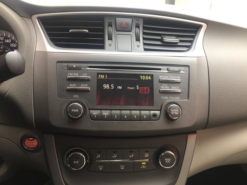 Nissan Sentra • 2015 • 80,000 km 5