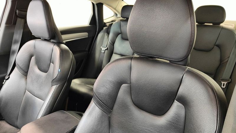 Volvo S90 • 2022 • 60,507 km 8