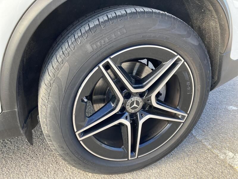 Mercedes-Benz GLC • 2020 • 77,947 km 30