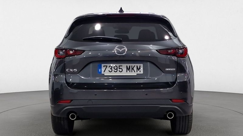 Mazda CX-5 • 2023 • 9,695 km 12