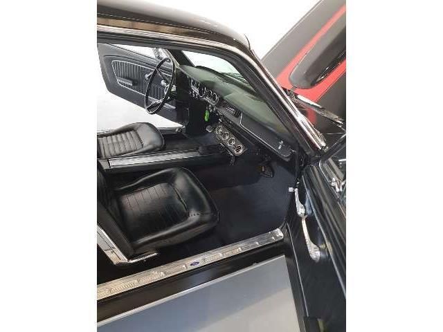 Ford Mustang • 1966 • 168,500 km 12