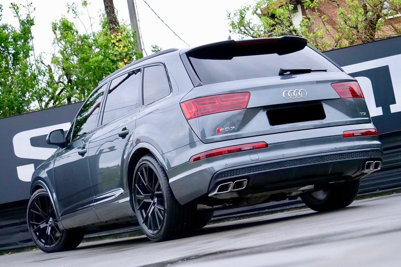 Audi SQ7 • 2017 • 113,000 km 13