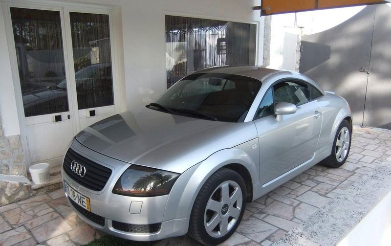 Audi TT • 1999 • 200,000 km 1