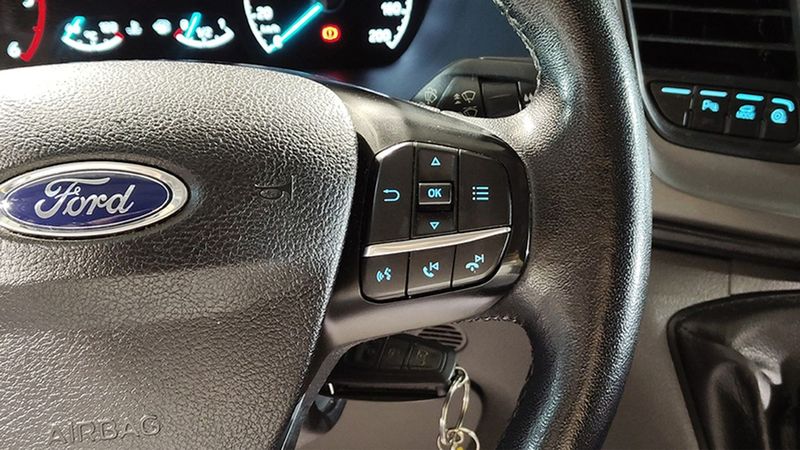Ford Transit Custom • 2019 • 43,860 km 13