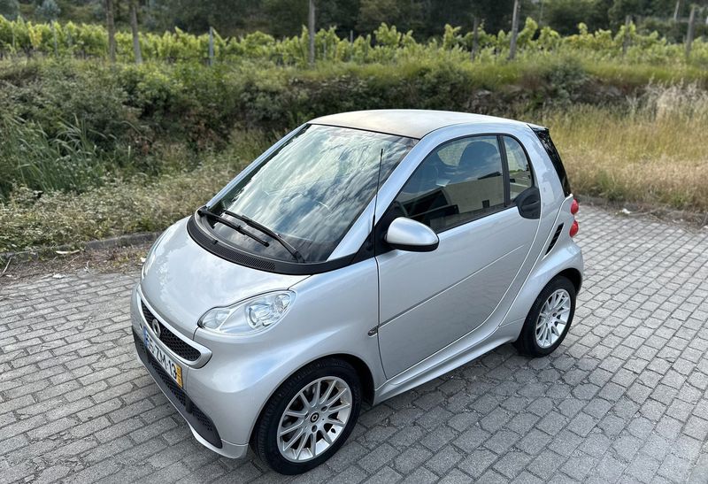 Smart Fortwo cabrio • 2003 • 30,000 km 1