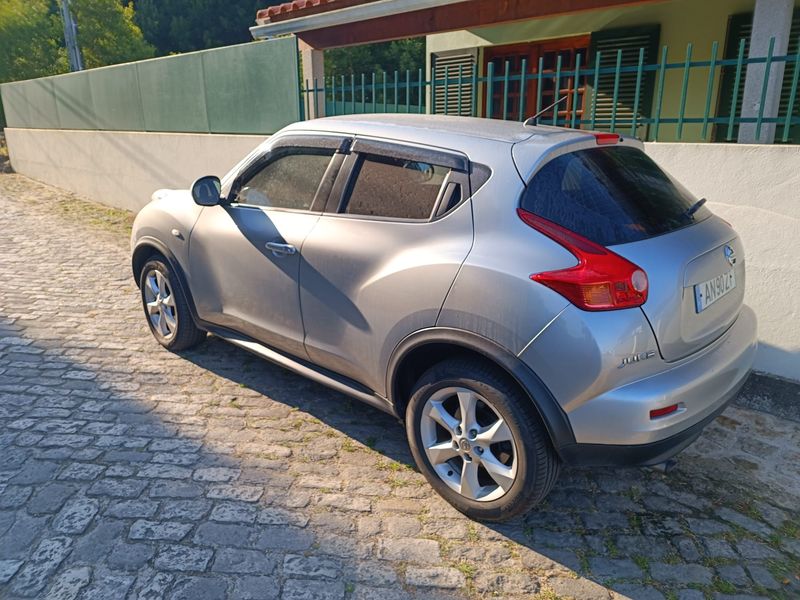 Nissan Juke • 2010 • 181,000 km 2