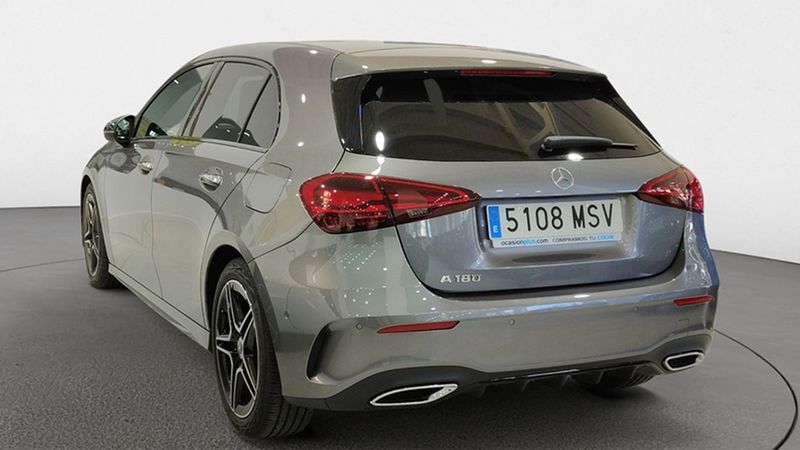 Mercedes-Benz A-Class • 2024 • 3,599 km 6