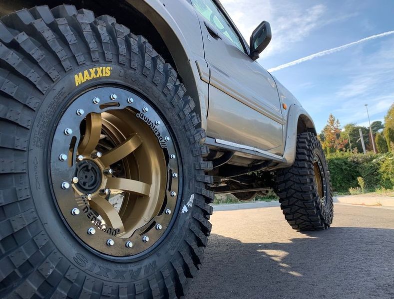 Nissan Patrol GR • 1999 • 199,000 km 4