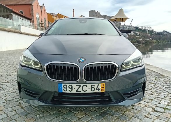 BMW 2 Series • 2019 • 138,502 km 1
