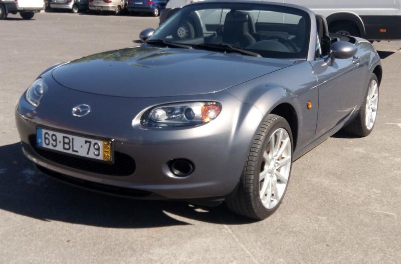 Mazda MX-5 • 2006 • 44,817 km 1