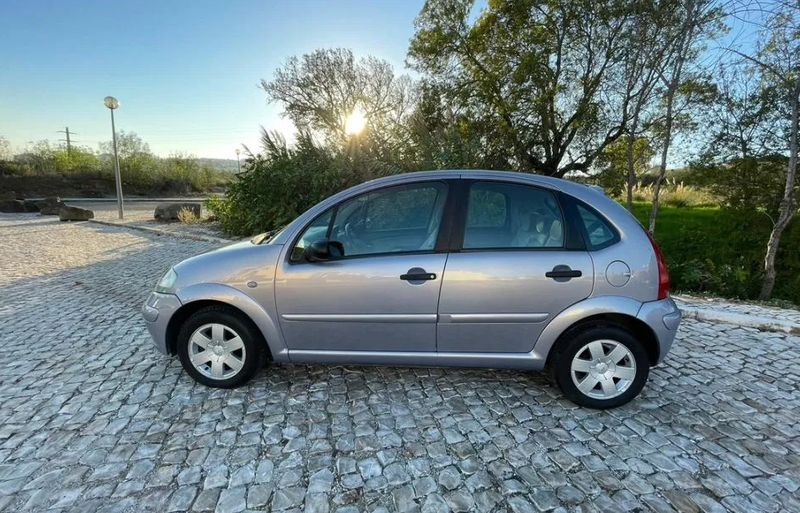Citroën C3 • 2003 • 118,000 km 2