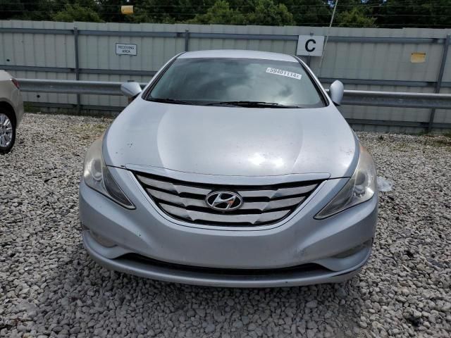 Hyundai Sonata • 2012 • 10,000 mi 2