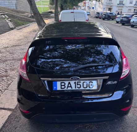 Ford Fiesta • 2014 • 102,000 km 2