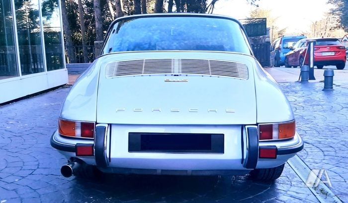 Porsche 911 • 1970 • 2,700 km 4