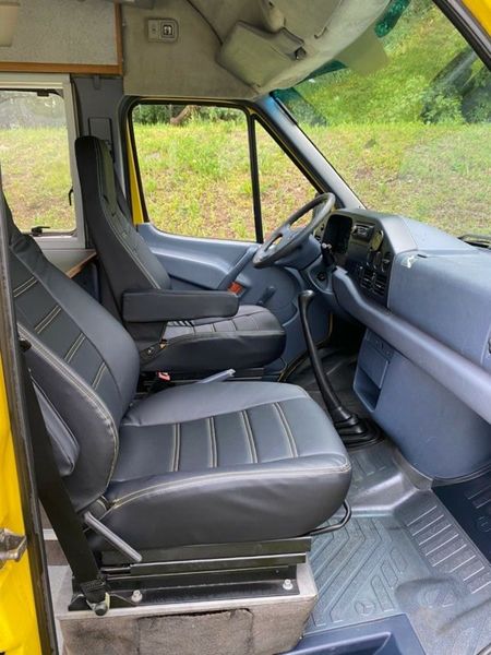 Mercedes-Benz Sprinter • 1998 • 164,154 km 14