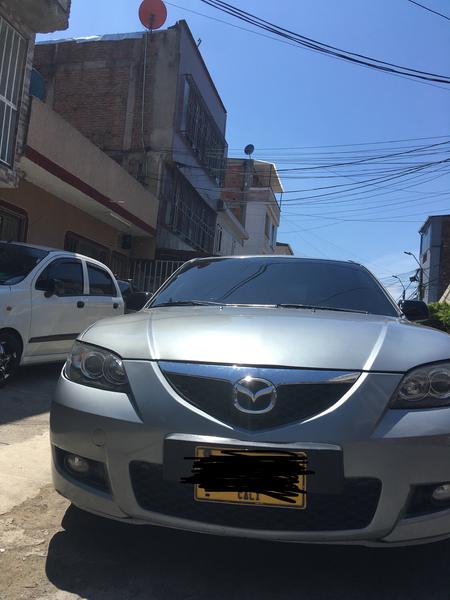 Mazda 3 • 2008 • 165,000 km 21