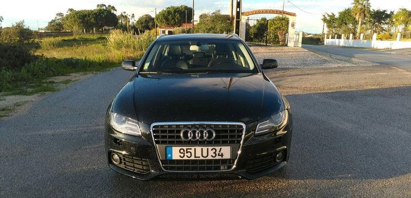 Audi A4 • 2011 • 159,999 km 1